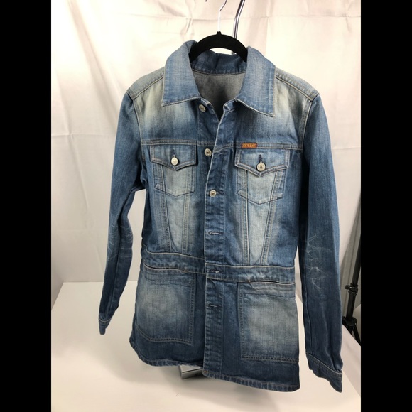 seven for all mankind jacket